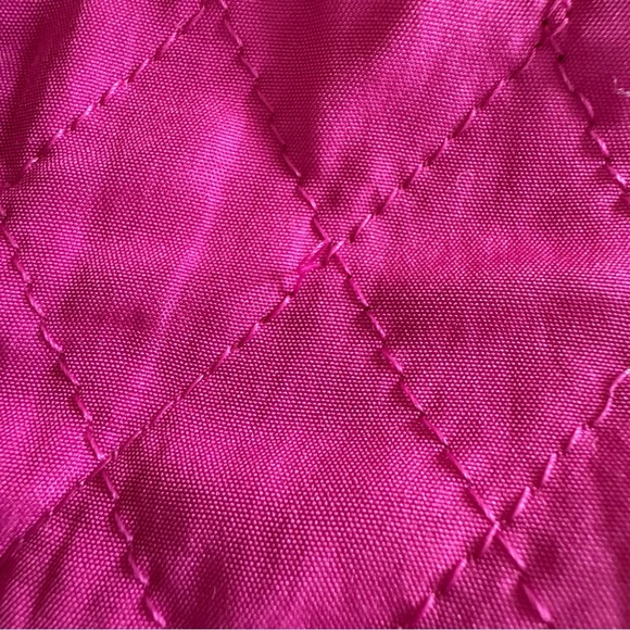 Gymboree Pink Jacket Lightweight Rain Baby girl 12-24M - Picture 9 of 10